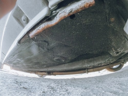 1991 Honda CRX SiR 1.6L For Sale (picture 105 of 118)