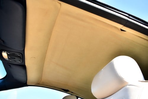 2011 Maserati GranCabrio 4.7L V8 till salu (bild 23 av 87)