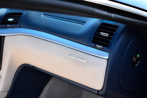 2011 Maserati GranCabrio 4.7L V8 till salu (bild 40 av 87)