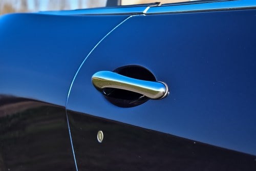 2011 Maserati GranCabrio 4.7L V8 till salu (bild 55 av 87)