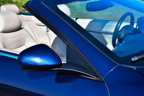 2011 Maserati GranCabrio 4.7L V8 till salu (bild 60 av 87)