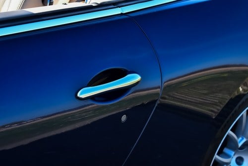 2011 Maserati GranCabrio 4.7L V8 till salu (bild 66 av 87)