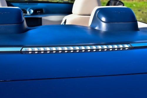 2011 Maserati GranCabrio 4.7L V8 till salu (bild 75 av 87)