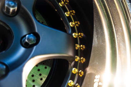 1996 Porsche 911 Carrera 993 RWB 'Fuji' By Akira Nakai till salu (bild 47 av 180)