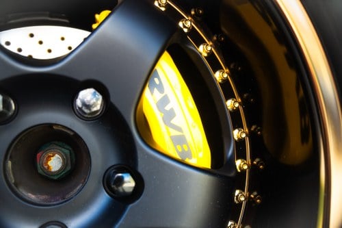 1996 Porsche 911 Carrera 993 RWB 'Fuji' By Akira Nakai till salu (bild 18 av 180)