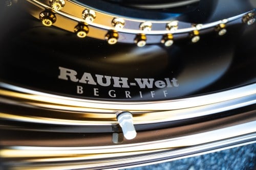 1996 Porsche 911 Carrera 993 RWB 'Fuji' By Akira Nakai till salu (bild 6 av 180)