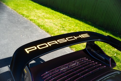 1996 Porsche 911 Carrera 993 RWB 'Fuji' By Akira Nakai till salu (bild 16 av 180)