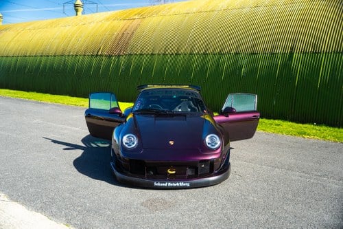 1996 Porsche 911 Carrera 993 RWB 'Fuji' By Akira Nakai till salu (bild 66 av 180)