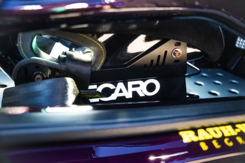 1996 Porsche 911 Carrera 993 RWB 'Fuji' By Akira Nakai till salu (bild 34 av 180)