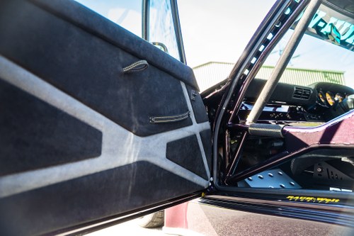 1996 Porsche 911 Carrera 993 RWB 'Fuji' By Akira Nakai till salu (bild 71 av 180)