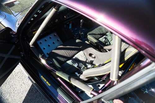 1996 Porsche 911 Carrera 993 RWB 'Fuji' By Akira Nakai till salu (bild 74 av 180)