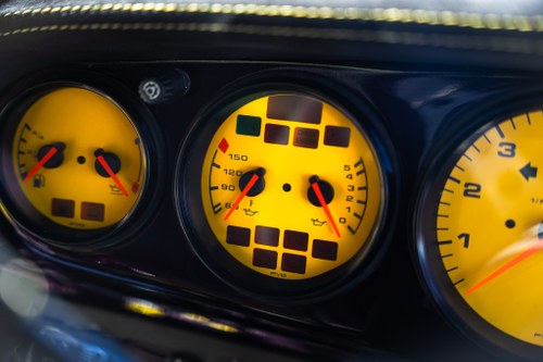 1996 Porsche 911 Carrera 993 RWB 'Fuji' By Akira Nakai till salu (bild 83 av 180)