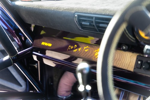 1996 Porsche 911 Carrera 993 RWB 'Fuji' By Akira Nakai till salu (bild 87 av 180)