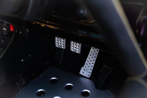 1996 Porsche 911 Carrera 993 RWB 'Fuji' By Akira Nakai till salu (bild 88 av 180)