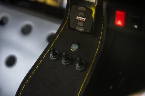 1996 Porsche 911 Carrera 993 RWB 'Fuji' By Akira Nakai till salu (bild 91 av 180)