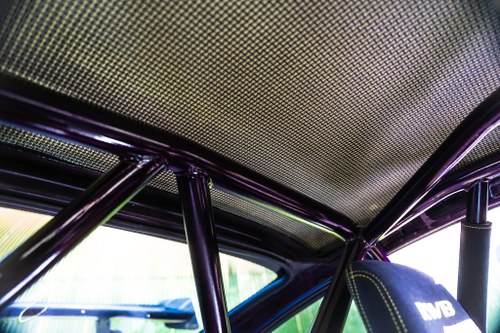 1996 Porsche 911 Carrera 993 RWB 'Fuji' By Akira Nakai till salu (bild 101 av 180)