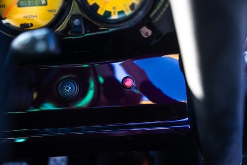 1996 Porsche 911 Carrera 993 RWB 'Fuji' By Akira Nakai till salu (bild 102 av 180)