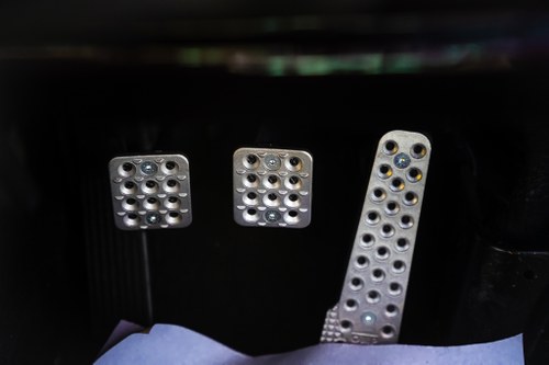 1996 Porsche 911 Carrera 993 RWB 'Fuji' By Akira Nakai till salu (bild 107 av 180)