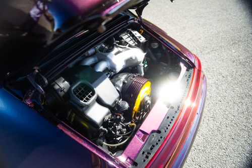 1996 Porsche 911 Carrera 993 RWB 'Fuji' By Akira Nakai till salu (bild 112 av 180)