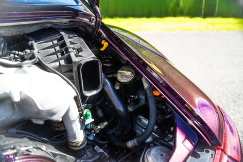 1996 Porsche 911 Carrera 993 RWB 'Fuji' By Akira Nakai till salu (bild 115 av 180)