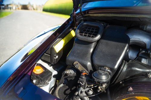 1996 Porsche 911 Carrera 993 RWB 'Fuji' By Akira Nakai till salu (bild 116 av 180)