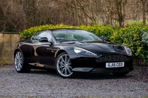 2015 Aston Martin DB9 V12 Te koop (foto 1 van 152)