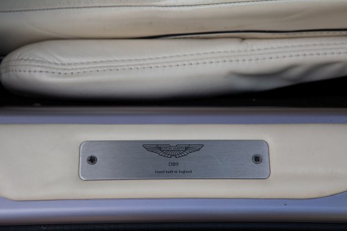 2015 Aston Martin DB9 V12 Te koop (foto 28 van 152)
