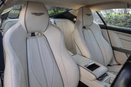 2015 Aston Martin DB9 V12 Te koop (foto 32 van 152)