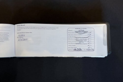 2015 Aston Martin DB9 V12 Te koop (foto 140 van 152)