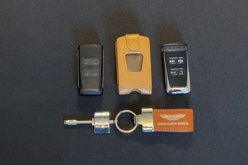 2015 Aston Martin DB9 V12 Te koop (foto 144 van 152)