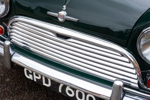 1965 Morris Mini Cooper S Te koop (foto 64 van 119)