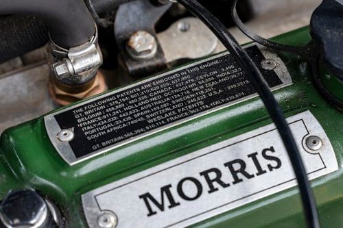 1965 Morris Mini Cooper S Te koop (foto 106 van 119)