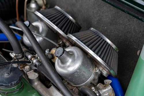 1965 Morris Mini Cooper S Te koop (foto 114 van 119)