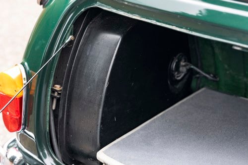 1965 Morris Mini Cooper S Te koop (foto 61 van 119)