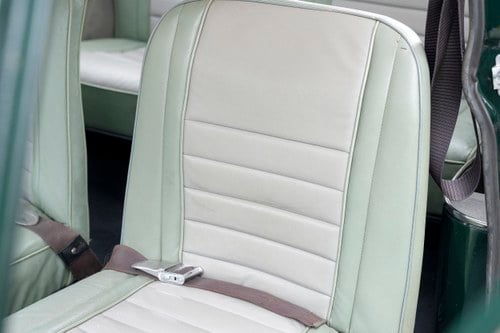 1965 Morris Mini Cooper S Te koop (foto 29 van 119)