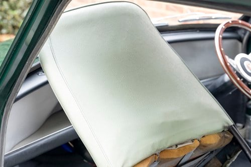 1965 Morris Mini Cooper S Te koop (foto 36 van 119)