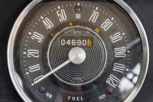1965 Morris Mini Cooper S Te koop (foto 43 van 119)