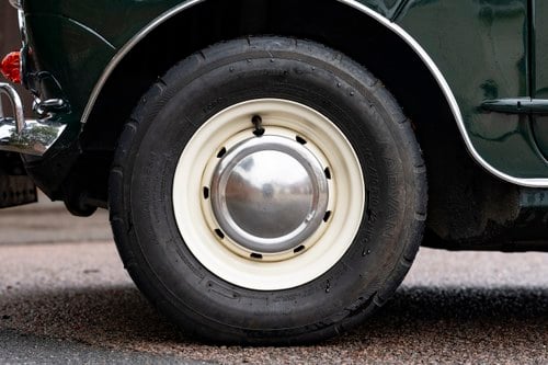 1965 Morris Mini Cooper S Te koop (foto 23 van 119)