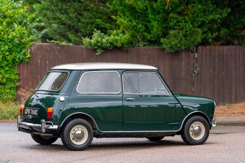 1965 Morris Mini Cooper S Te koop (foto 15 van 119)
