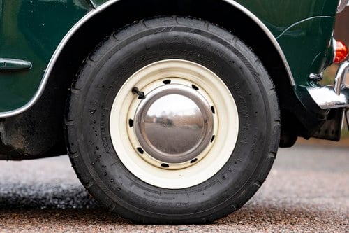 1965 Morris Mini Cooper S Te koop (foto 24 van 119)