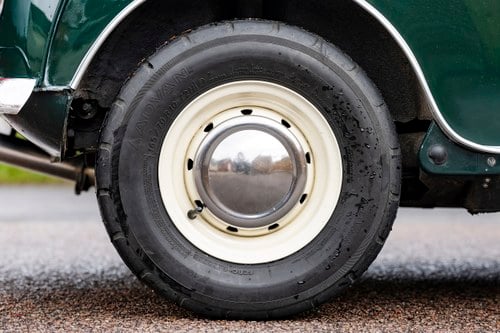 1965 Morris Mini Cooper S Te koop (foto 25 van 119)