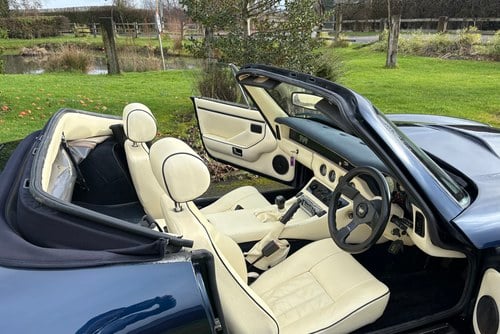 1991 TVR V8S Te koop (foto 2 van 55)