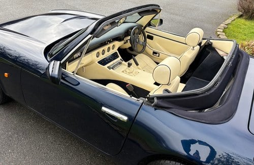 1991 TVR V8S Te koop (foto 6 van 55)