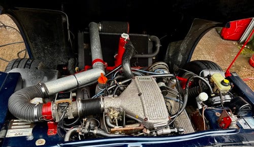 1991 TVR V8S Te koop (foto 8 van 55)