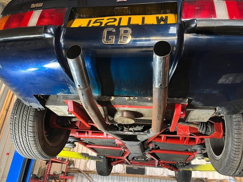 1991 TVR V8S Te koop (foto 37 van 55)