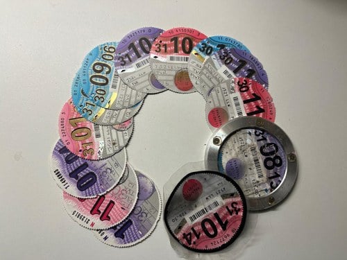 1991 TVR V8S Te koop (foto 43 van 55)