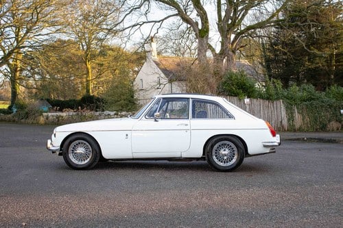 1971 MG MGB GT à venda (imagem 5 de 146)