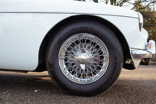 1971 MG MGB GT à venda (imagem 13 de 146)