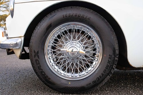 1971 MG MGB GT à venda (imagem 16 de 146)