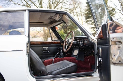 1971 MG MGB GT à venda (imagem 24 de 146)